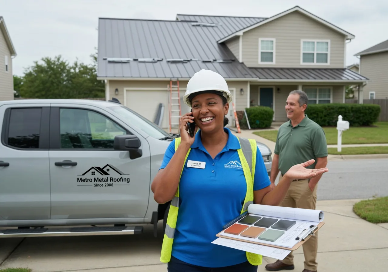 Metal Roofing Installation Patrick, SC FAQs